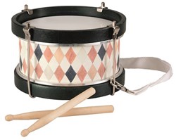 Egmont Toys Trommel eierschaal24x23x16 cm