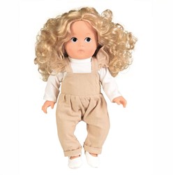 Egmont Toys Babypop Lien 32 cm handgeschilderd