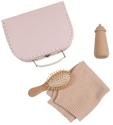 Egmont Toys Koffertje roze me 20x14,5x7 cm