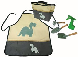 Egmont Toys Tuinset dino 6 delig 22x22x9 cm