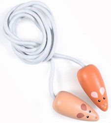Egmont Toys Springtouw muis