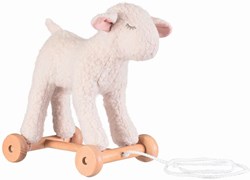 Egmont Toys Figurine en bois à tirer Mary 25x15x26 cm