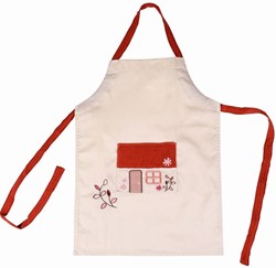 Egmont Toys Schortje en huis 59x20 cm