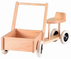Egmont Toys Bakfiets bois 47x27x35 cm