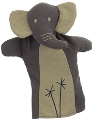 Egmont Toys Handpop Olifant 29x17x6 cm