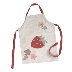 Egmont Toys Schortje Aardbei 54x42 cm