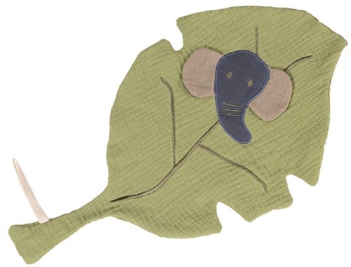 Egmont Toys Doudou Chloé l'éléphant