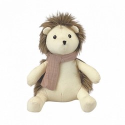 Egmont Toys knuffel egel Lucien - zachte pluche knuffel 21 cm