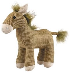 Egmont Toys peluche cheval Henry doudou 17 cm jouet