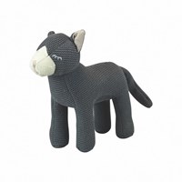 Egmont Toys knuffel poes Emma 15 cm zacht speelgoed voor kinderen