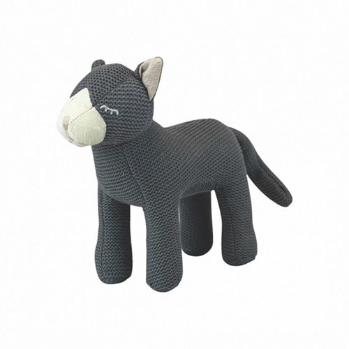 Egmont Toys knuffel poes Emma 15 cm zacht speelgoed voor kinderen