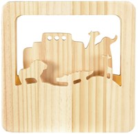 Egmont Toys nachtlamp Ark van Noah LED kinderlamp decoratie