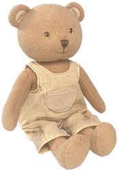 Egmont Toys ours en peluche coton bio Marcel 26 cm jouet