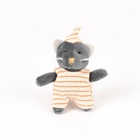 Egmont Toys peluche chat Malo jouet en peluche 9 cm pour enfants