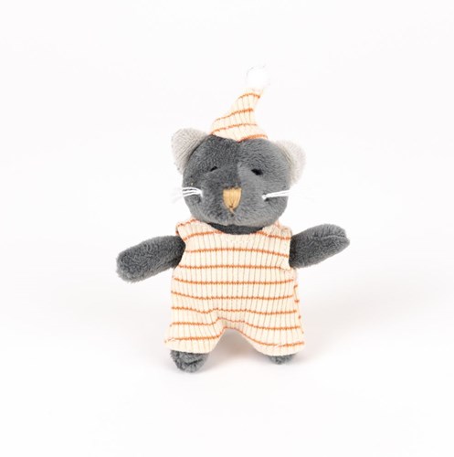 Egmont Toys peluche chat Malo jouet en peluche 9 cm pour enfants
