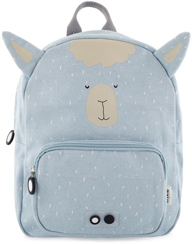 Trixie rugzak schooltas Mr. Alpaca - waterafstotend en stevig