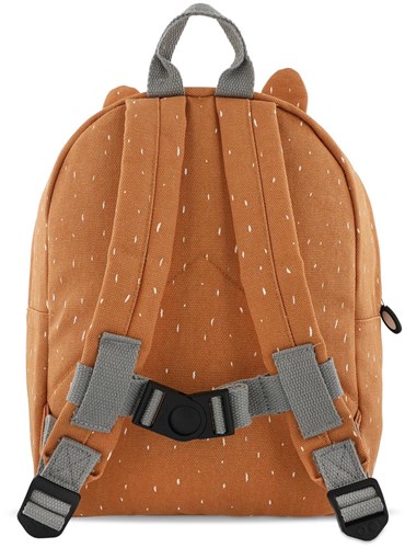 Trixie rugzak schooltas Mr. Fox waterafstotend voor kinderen-3