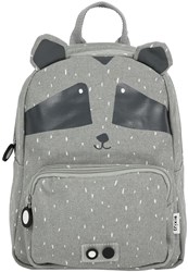 Trixie rugzak kind waterafstotend - Mr. Raccoon - schooltas
