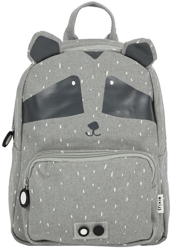 Trixie sac à dos enfant imperméable - Mr. Raccoon - cartable