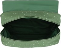 Trixie boekentas schooltas Mr. Frog - waterafstotend - kinderrugzak-2