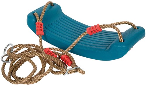 Small Foot schommel blauw - plastic buitenspeelgoed voor kinderen-3
