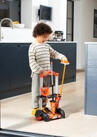 Casdon chariot de nettoyage jouet Henry pour enfants dès 3 ans-2