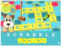 FR Scrabble Junior