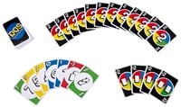 Mattel Uno DOS Card Game-2