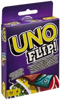 Mattel kaartspel Uno Flip!-2
