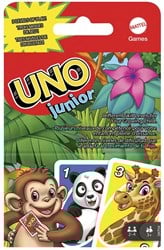 Mattel kaartspel Uno Junior