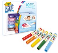 Crayola viltstiften Color Wonder mini markers magisch kleuren 10 stuks