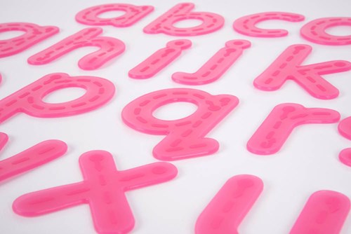 TickiT alphabet en silicone jouet éducatif - apprendre à écrire