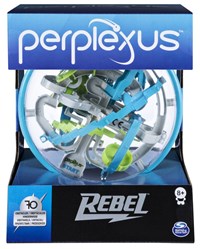 Spin Master breinbreker Perplexus Rebel 3D-doolhofspel 70 obstakels