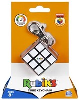 Jumbo Rubik's Cube 3x3 Porte-clés puzzle jeu de voyage
