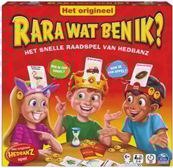Hedbanz Rara wat ben ik? - Nl