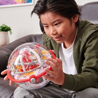 Spin Master Perplexus - Balle labyrinthe 3D jeu d'adresse 150 obstacles-3
