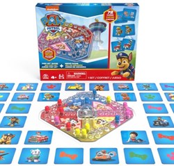 Paw Patrol – 2-Pack: Memo & Popup Spel