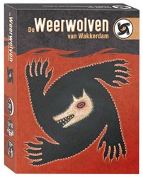 Asmodee De weerwolven van Wakkerdam
