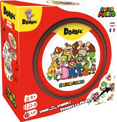 Fr/Nl Dobble Super Mario
