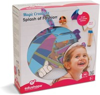Edushape Badspeelgoed Magische Creaties Mode Set-2