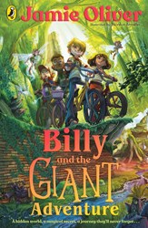 Billy and the Giant Adventure (Engelstalig)