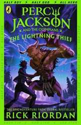 Percy Jackson and the Lightning Thief (Book 1)(Engelstalig)