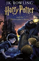 Harry Potter and the Philosopher's Stone (Engelstalig)