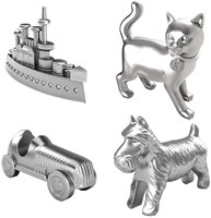 Monopoly - Garb & Go - Nederland FR-3