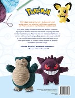 Deltas Pokémon haakboek - Hobbyboek amigurumi patronen haken-2