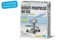 4M Green Science zout water robot bouwpakket educatief speelgoed-2