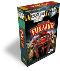 Identity Games Escape Room The Game pack d'expansion - Bienvenue à Funland