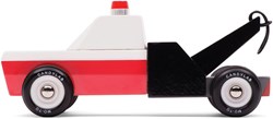 Candylab houten takelwagen auto - Americana Towie speelgoed
