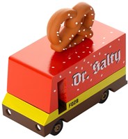 Candylab houten speelgoedbus Pretzel Van Dr. Salty - fantasierijk speelgoed-2