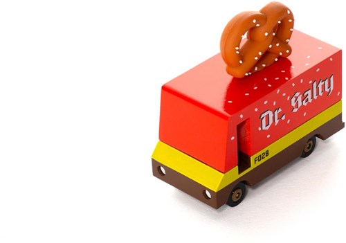 Candylab houten speelgoedbus Pretzel Van Dr. Salty - fantasierijk speelgoed-3